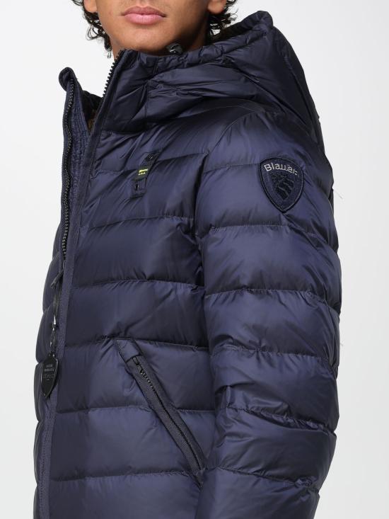 25FW 블라우어 자켓 25WBLUC03086006047 888LT Blue - BLAUER