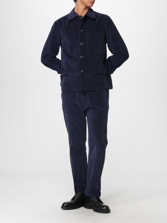 25FW 바레나 스트레이트 팬츠 PAU52592784 170 Navy - BARENA