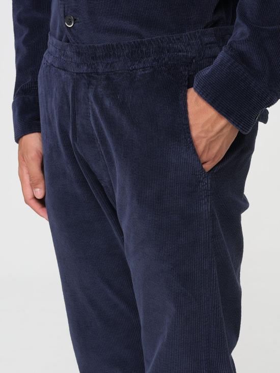 25FW 바레나 스트레이트 팬츠 PAU52592784 170 Navy - BARENA