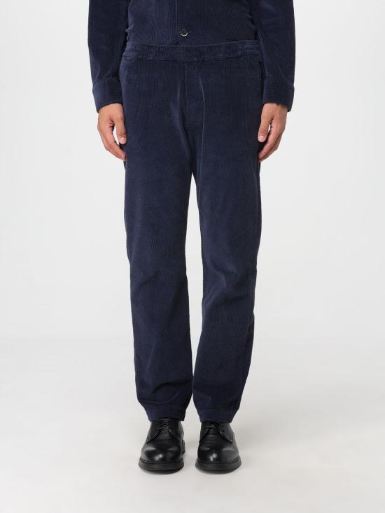 25FW 바레나 스트레이트 팬츠 PAU52592784 170 Navy