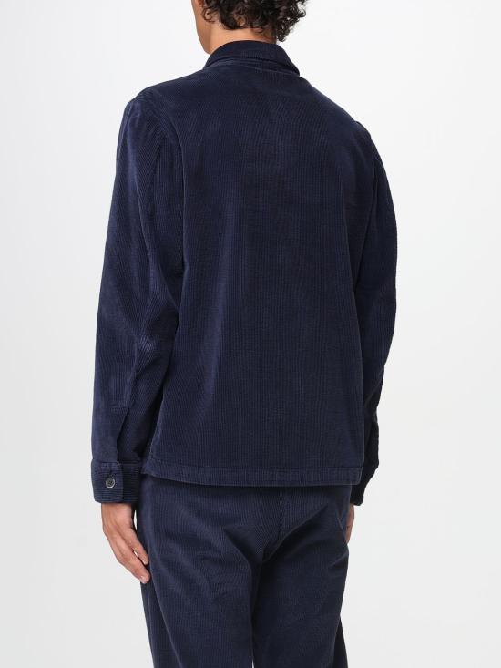 25FW 바레나 긴팔 셔츠 OSU52462784 170 Navy - BARENA