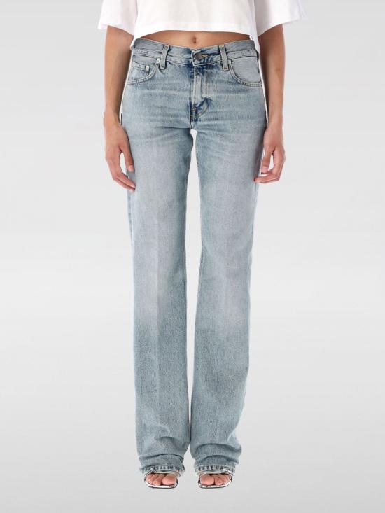 25FW 하이쿠레 데님 팬츠 HEW03345DF106 L0891 Denim