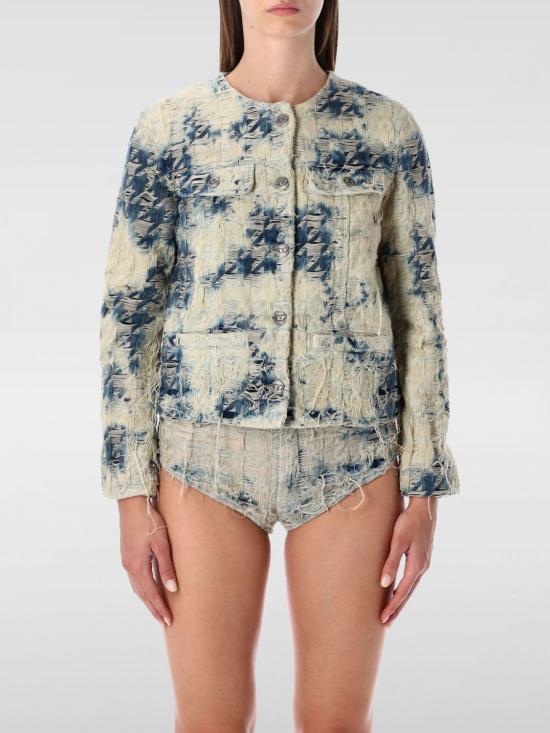 25FW 디젤 자켓 A213480CEBI 01 Blue