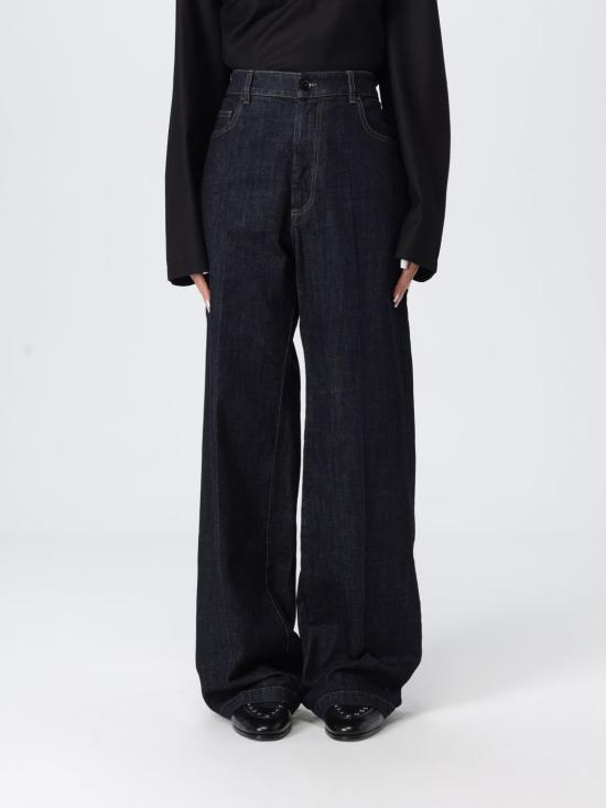 25FW 바레나 스트레이트 팬츠 PAD53402789 170 Navy