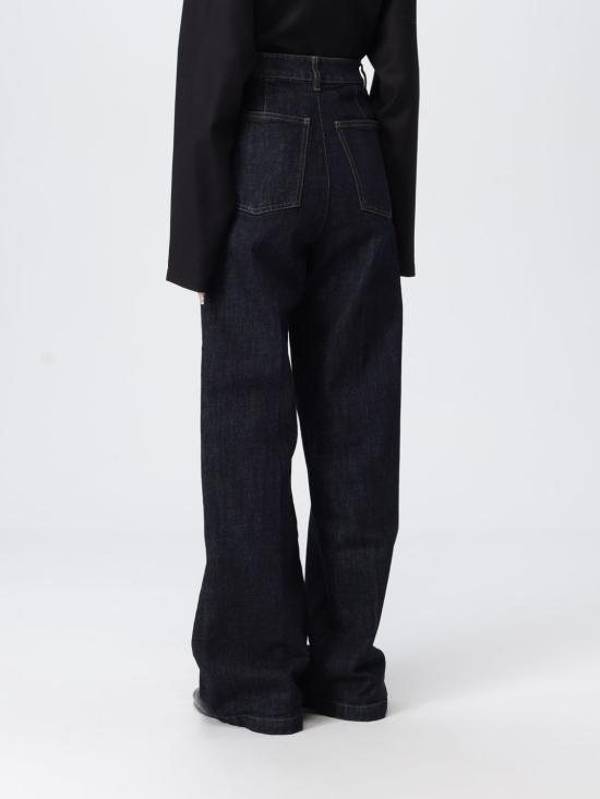 25FW 바레나 스트레이트 팬츠 PAD53402789 170 Navy - BARENA