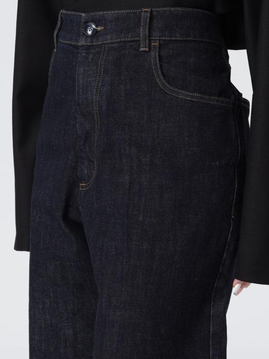 25FW 바레나 스트레이트 팬츠 PAD53402789 170 Navy - BARENA