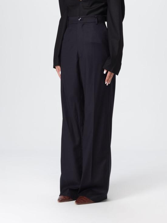 25FW 바레나 스트레이트 팬츠 PAD53410482 170 Navy - BARENA