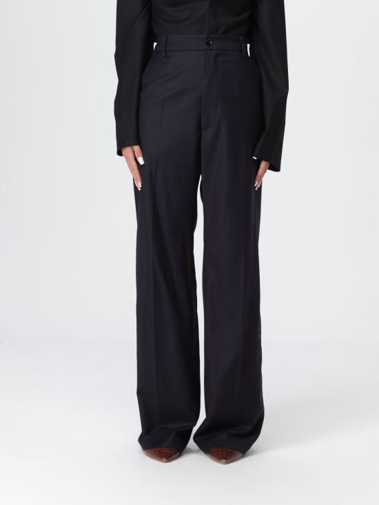 25FW 바레나 스트레이트 팬츠 PAD53410482 170 Navy