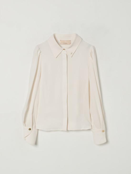 25FW [키즈] 엘리자베타프랜치 셔츠 EFCA276VI011 0067 Yellow Cream