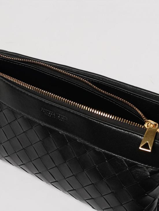 25FW 보테가베네타 안디아모 숄더백 837574VCPP1 8425 Black - BOTTEGA VENETA