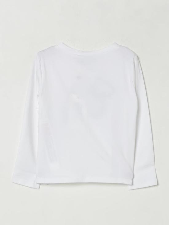 25FW [키즈] 트윈셋 티셔츠 252GB2070 00526 White - TWINSET