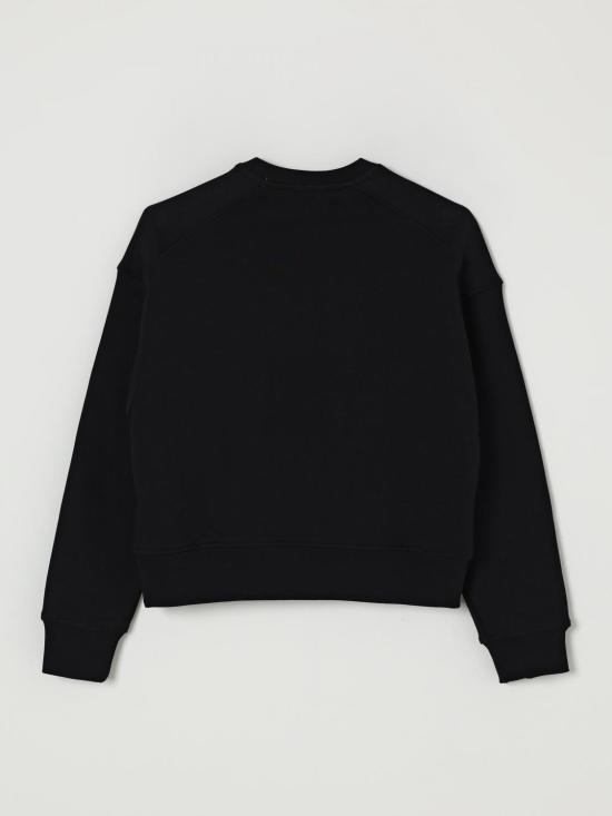 25FW [키즈] 엠에스지엠 풀오버 F5MSJGSW145 MS068 Black - MSGM