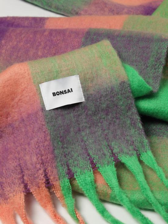 25FW 본사이 머플러/스카프 AW25AC004V4 MUL1 Multicolor - BONSAI