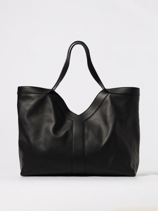 25FW 생로랑 토트백 820672AAEIF 1000 Black