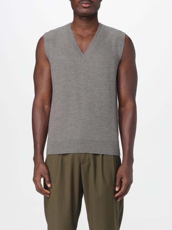 25FW 바레나 니트 베스트 KNU52870305 260 Walnut