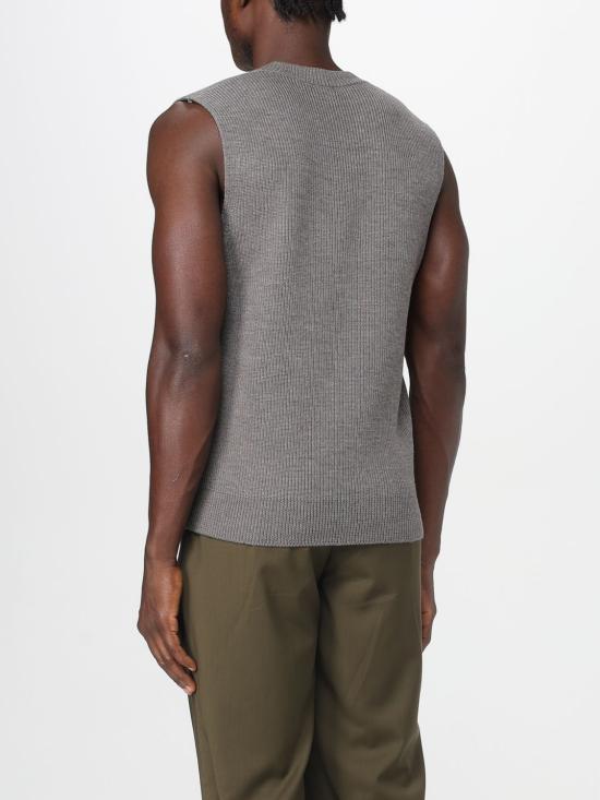 25FW 바레나 니트 베스트 KNU52870305 260 Walnut - BARENA