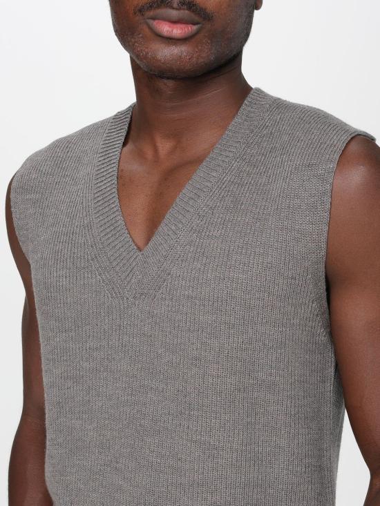 25FW 바레나 니트 베스트 KNU52870305 260 Walnut - BARENA