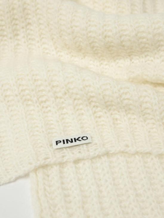25FW 핑코 머플러/스카프 105990A2Z2 Z13 White - PINKO
