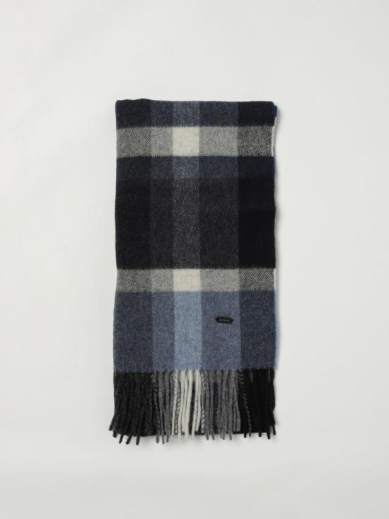 25FW 브룩스 필드 머플러/스카프 209C K041 V0032 Blue