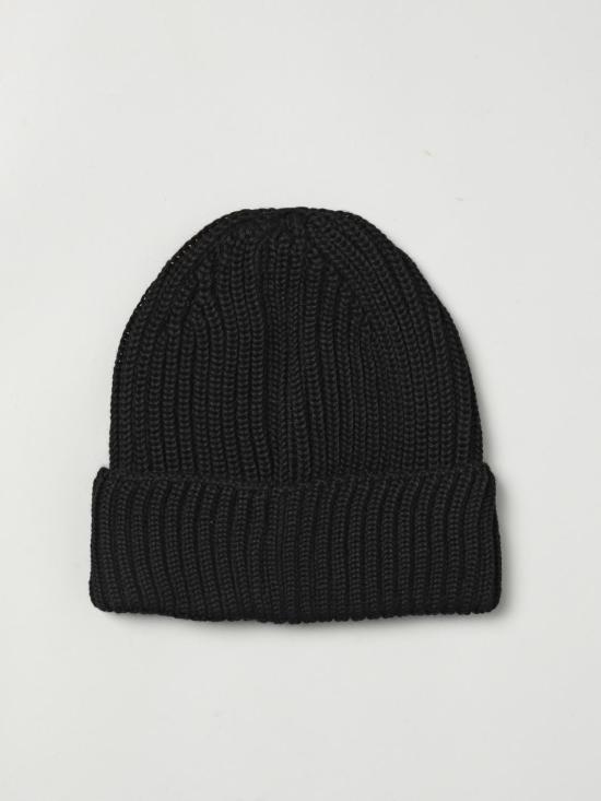 25FW 씨피 컴퍼니 비니 RFCMAC739A005509A 999 Black - C.P. COMPANY