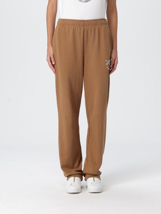 25FW 핑코 트레이닝/조거 팬츠 104790A2RO M10 Brown