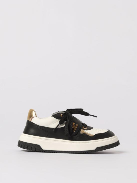 25FW [키즈] 엘리자베타프랜치 스니커즈 F4A9E03441251 A780 Black