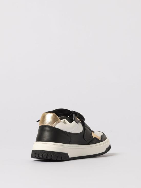 25FW [키즈] 엘리자베타프랜치 스니커즈 F4A9E03441251 A780 Black - ELISABETTA FRANCHI