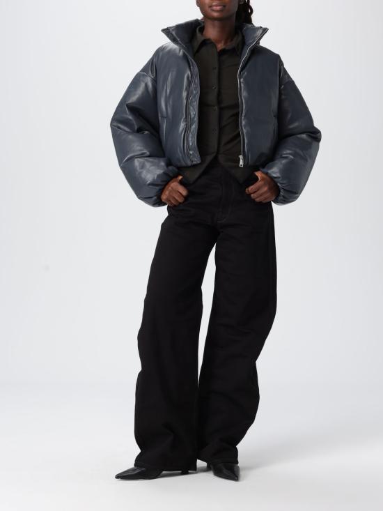 25FW 나누슈카 자켓 NW25PFJK01655 STEEL Blue - NANUSHKA