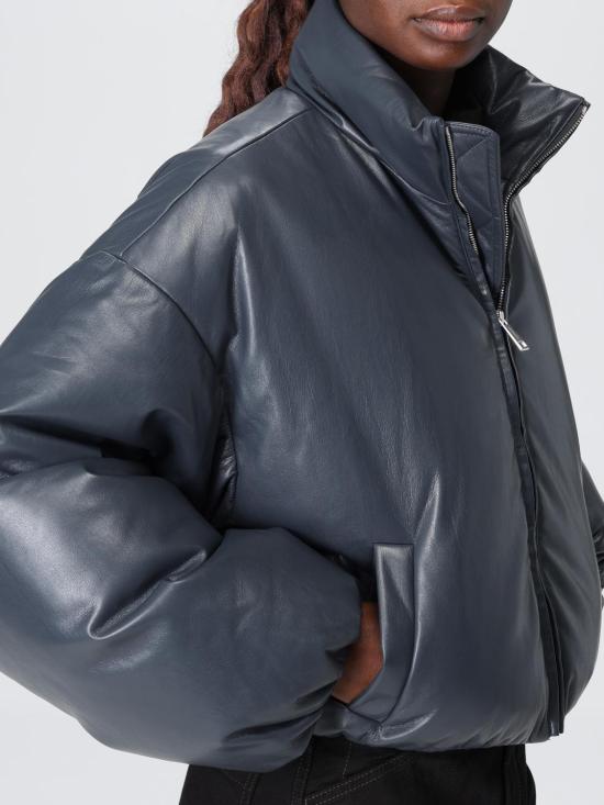 25FW 나누슈카 자켓 NW25PFJK01655 STEEL Blue - NANUSHKA