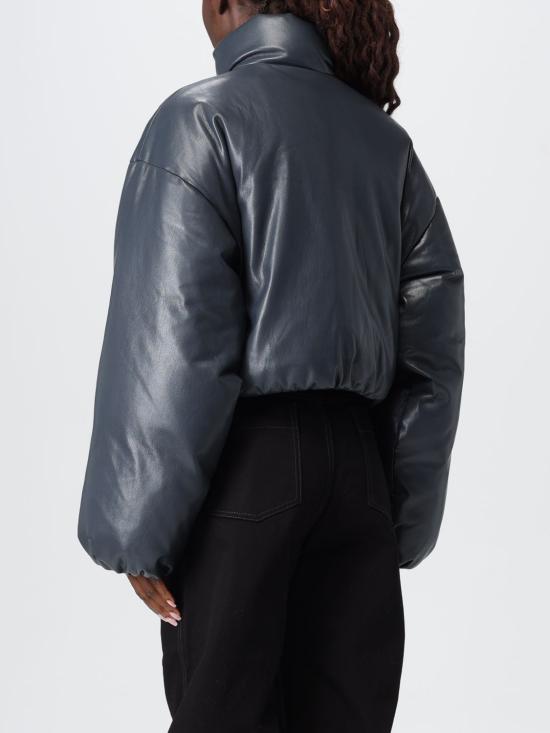 25FW 나누슈카 자켓 NW25PFJK01655 STEEL Blue - NANUSHKA