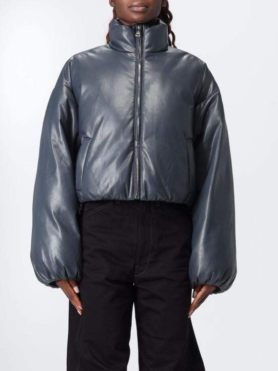 25FW 나누슈카 자켓 NW25PFJK01655 STEEL Blue