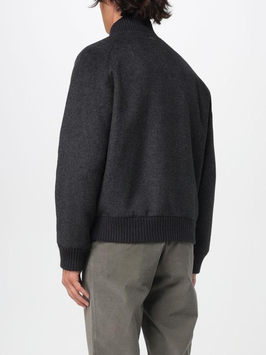 25FW 울리치 자켓 CFWOOU2023MRUT5041 123 Charcoal - WOOLRICH