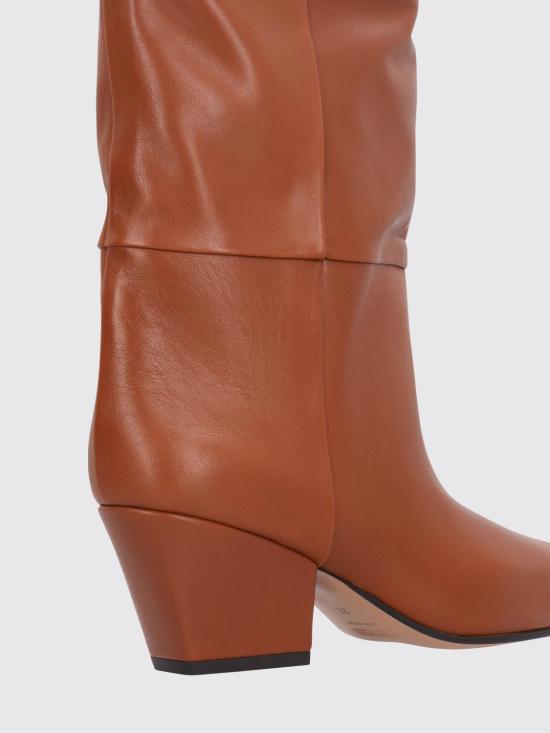 25FW 파리텍사스 부츠 PX1119XVT01 CUOIO Leather - PARIS TEXAS