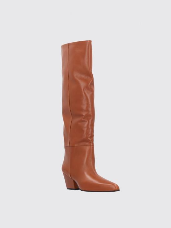 25FW 파리텍사스 부츠 PX1119XVT01 CUOIO Leather - PARIS TEXAS