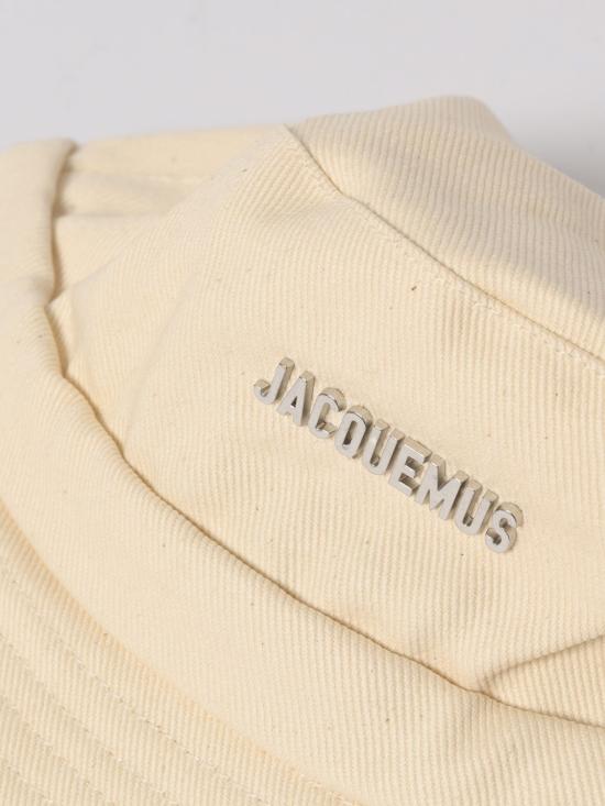 25FW 자크뮈스 버킷햇 ACU00001AE00014 110 Beige - JACQUEMUS