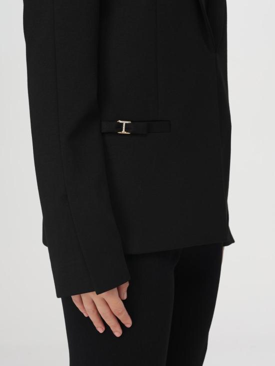 24FW 트윈셋 자켓 242TT2045 00006 Black - TWINSET