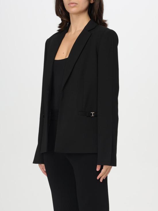 24FW 트윈셋 자켓 242TT2045 00006 Black - TWINSET