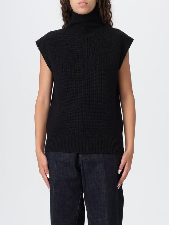 25FW 바레나 터틀넥 KND53740506 590 Black