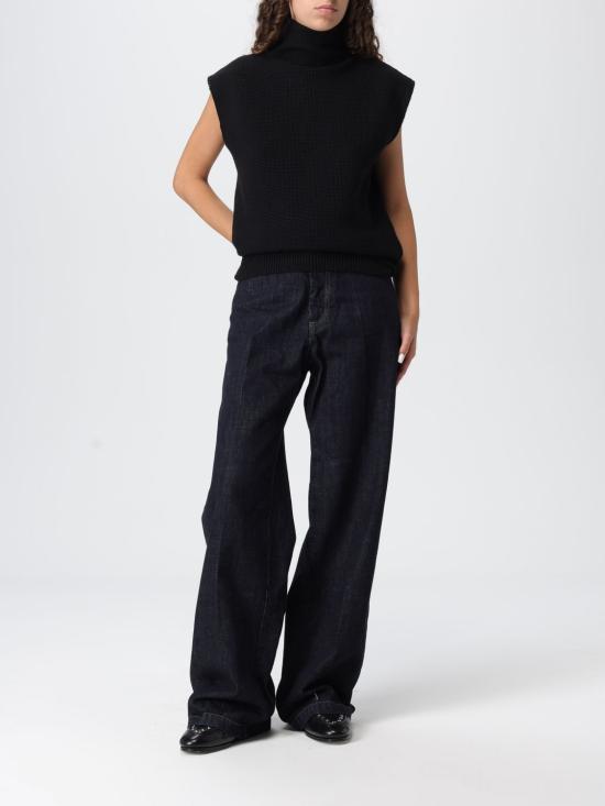 25FW 바레나 터틀넥 KND53740506 590 Black - BARENA