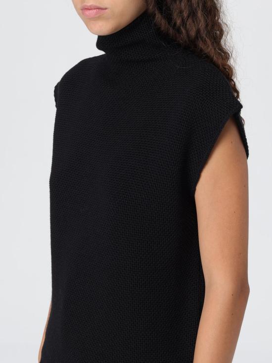 25FW 바레나 터틀넥 KND53740506 590 Black - BARENA