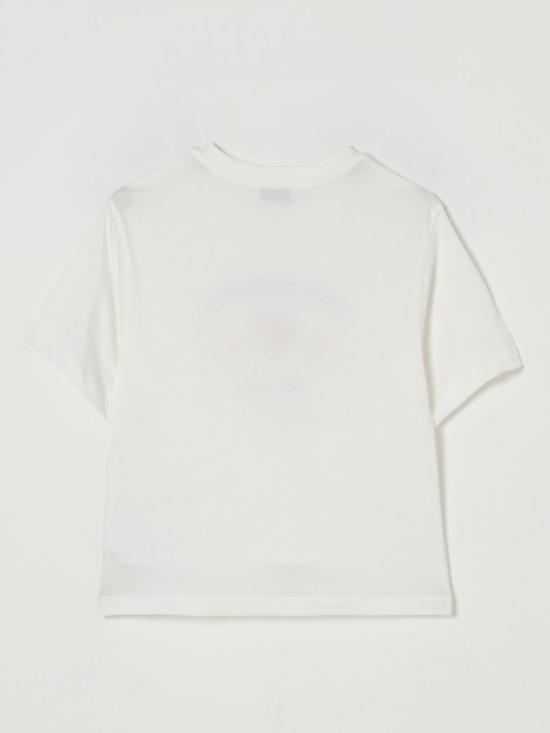 25FW [키즈] 필로소피 티셔츠 I1F6136203 P001 Yellow Cream - PHILOSOPHY