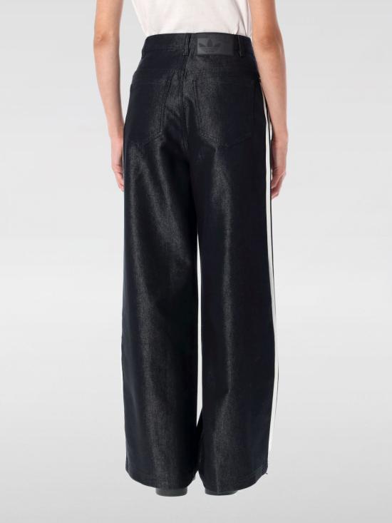 25FW 아디다스 데님 팬츠 KE9799 Black - ADIDAS