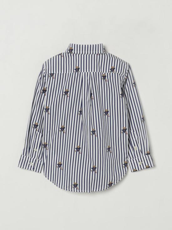 25FW [키즈] 폴로 랄프로렌 셔츠 322979326 001 Red - POLO RALPH LAUREN