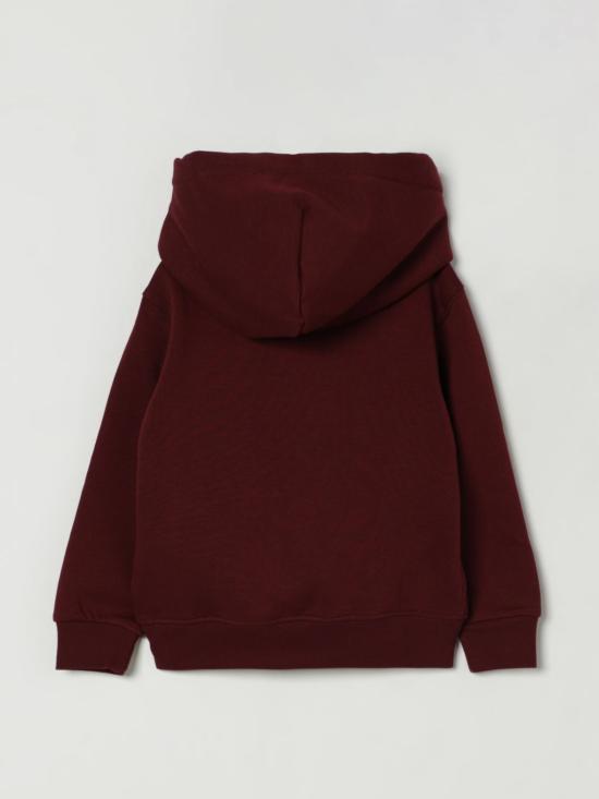 25FW [키즈] 폴로 랄프로렌 풀오버 322979491 001 Burgundy - POLO RALPH LAUREN