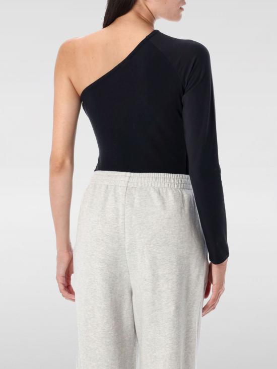 25FW 아디다스 캠퍼스 2000 원숄더 바디수트  KC8800 Black - ADIDAS