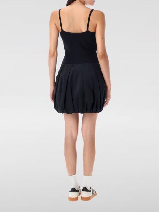 25FW 아디다스 벌룬 드레스  KC8798 Black - ADIDAS