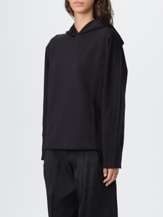 25FW 막스마라 스웨터 2521926038600 004 Black - MAX MARA