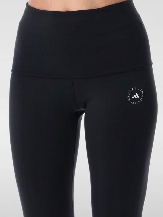 25FW 아디다스 바이 스텔라매카트니 레깅스 IW0515 Black - ADIDAS BY STELLA MCCARTNEY