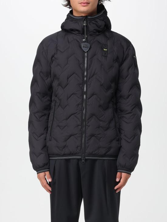 25FW 블라우어 숏패딩 25WBLUC03233007308 999TB Black