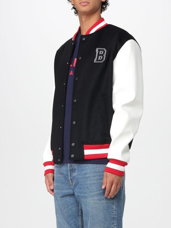 25FW 발망 자켓 FH1TFA80ME53 EBE Black - BALMAIN